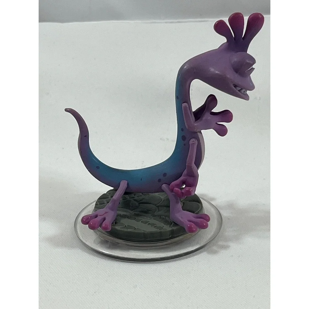 Disney Infinity Pixar monsters Inc Randall Boggs INF1000014 video game character